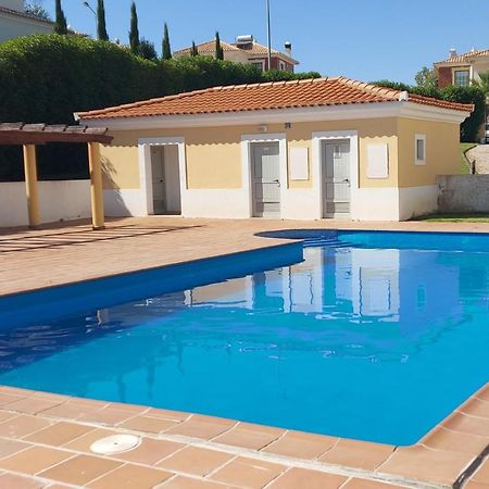 Apartamento Piscina 5 Minutos Praia Alcantarilha Buitenkant foto