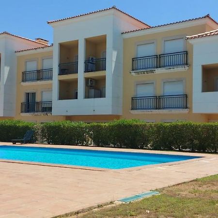 Apartamento Piscina 5 Minutos Praia Alcantarilha Buitenkant foto