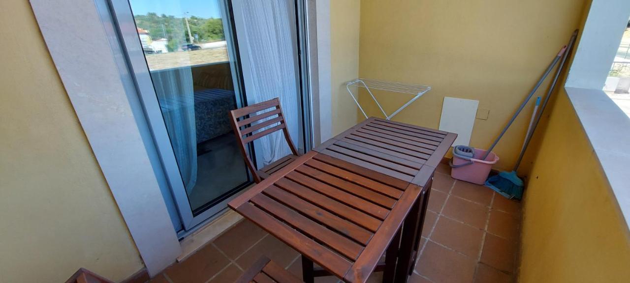 Apartamento Piscina 5 Minutos Praia Alcantarilha Buitenkant foto