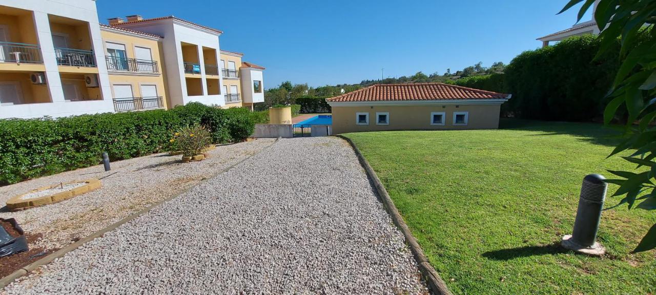 Apartamento Piscina 5 Minutos Praia Alcantarilha Buitenkant foto