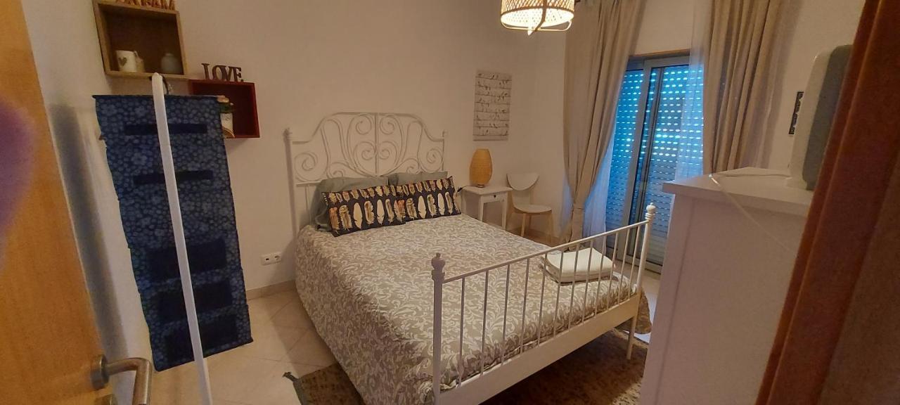 Apartamento Piscina 5 Minutos Praia Alcantarilha Buitenkant foto