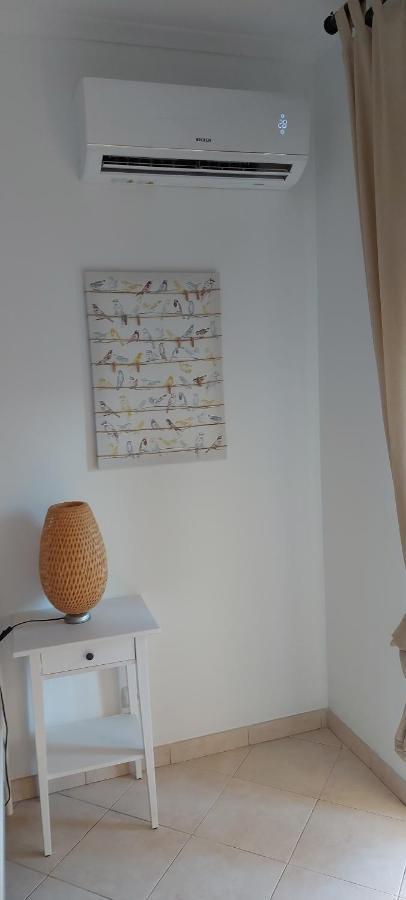 Apartamento Piscina 5 Minutos Praia Alcantarilha Buitenkant foto