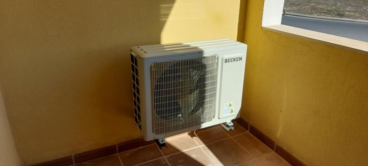 Apartamento Piscina 5 Minutos Praia Alcantarilha Buitenkant foto